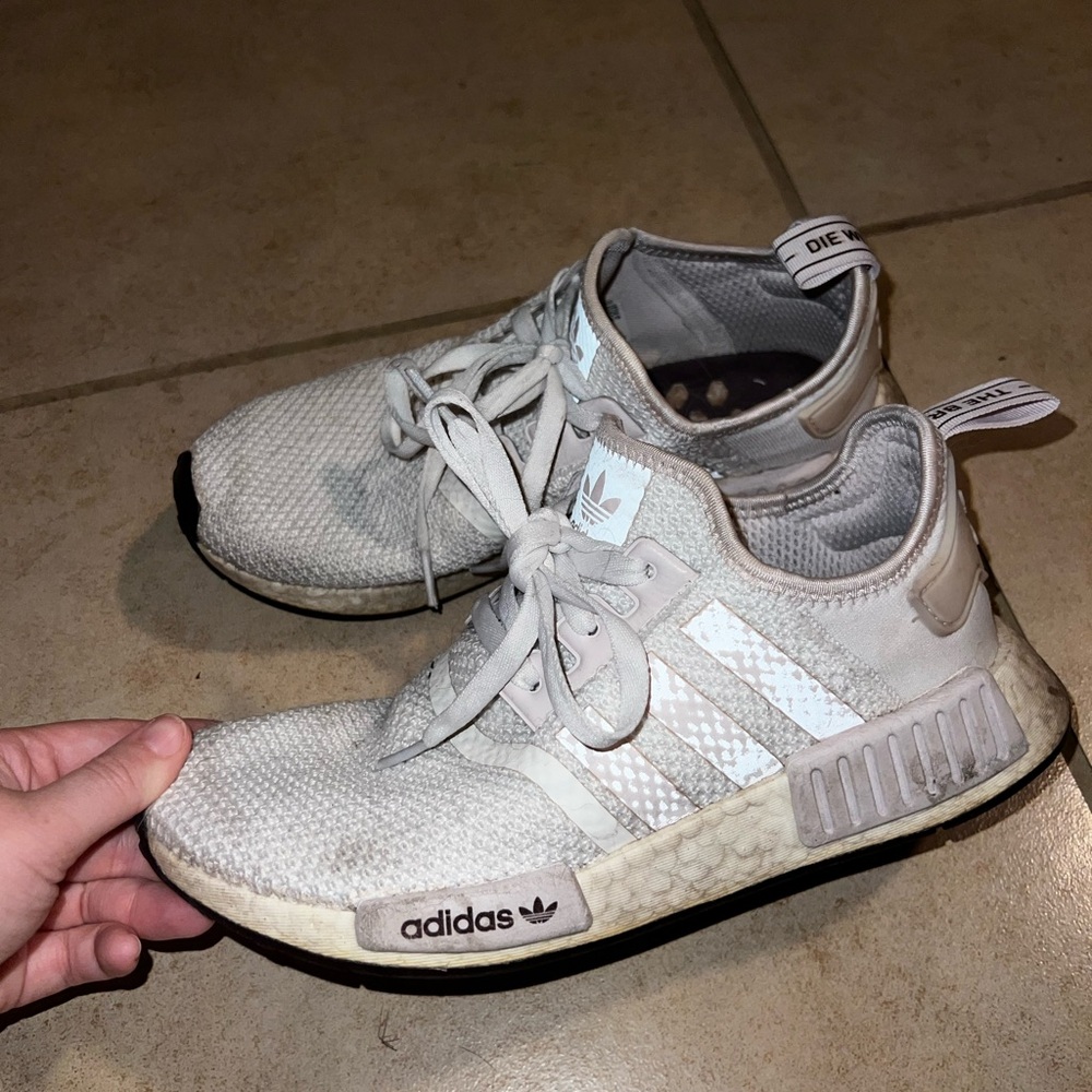 Adidas  Gray Sneakers